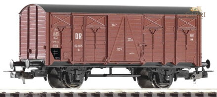 Piko Krytý vagón G02 DR III - 57705