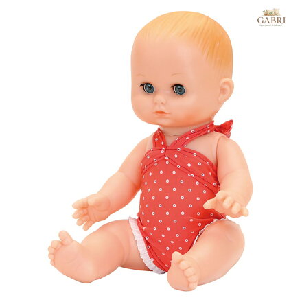 Petitcollin Panenka 28 cm v kabince Petit Câlin Deauville