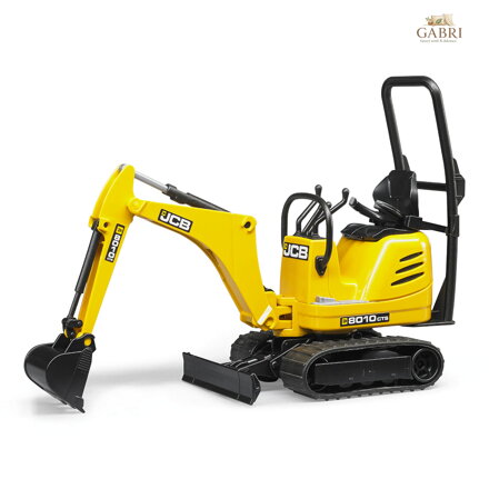 Bruder Mikrobagr JCB
