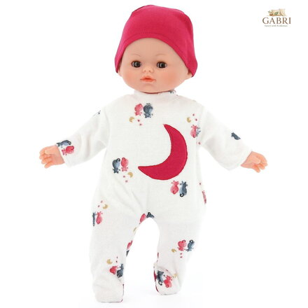 Petitcollin Panenka 36 cm Petit Câlin Charlie