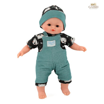 Petitcollin Panenka 36 cm Petit Câlin Clément