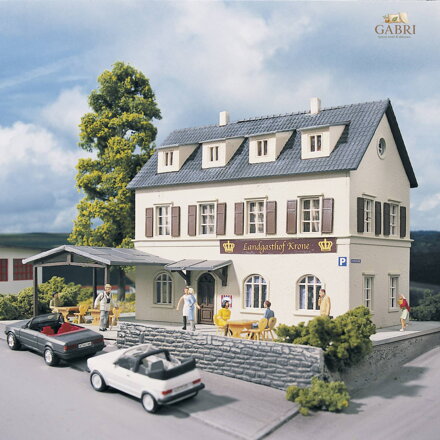 Piko Hobby Venkovský hostinec Krone - 61830