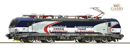 Roco Elektrická lokomotiva 383 204 ZSSK Cargo, digitální - 70688