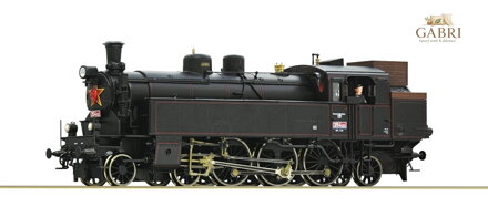 Roco Parní lokomotiva Rh 354.1, ČSD - 7100026