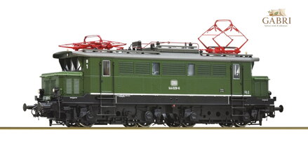 Roco Elektrická lokomotiva 144 029-6, DB- 7500078
