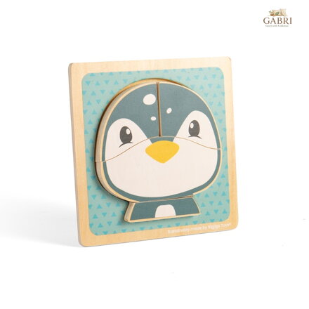 Bigjigs Toys Puzzle Tučňák