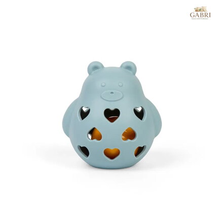 Bigjigs Toys Chrastítko Medvídek