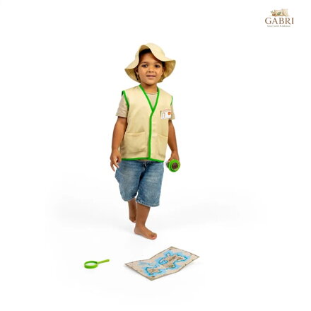 Bigjigs Toys Kostým Průzkumník
