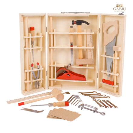 Bigjigs Toys Kufřík s nářadím Junior