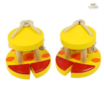 Bigjigs Toys Žirafí nohy