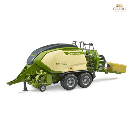 Bruder Lis se 2 balíky Krone BiG Pack 1290HDP VC - poškozený obal