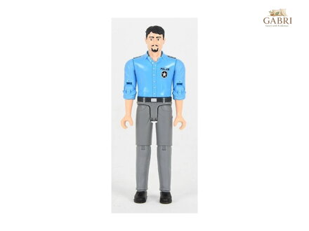 Bruder BWORLD Figurka policisty