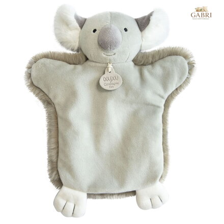 Doudou Plyšový maňásek koala 25 cm
