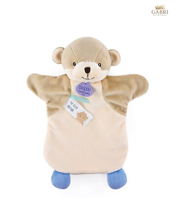 Doudou Plyšový maňásek mládě vydra 25 cm