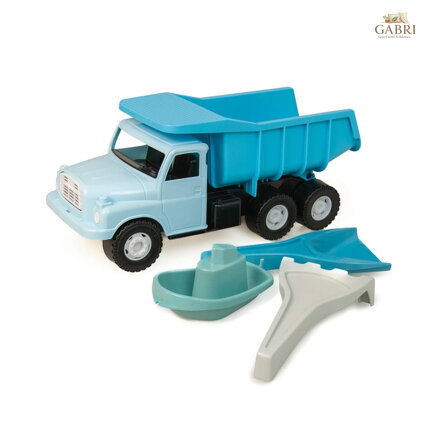 Dino Tatra 148 pískový set světle modrý 4 ks