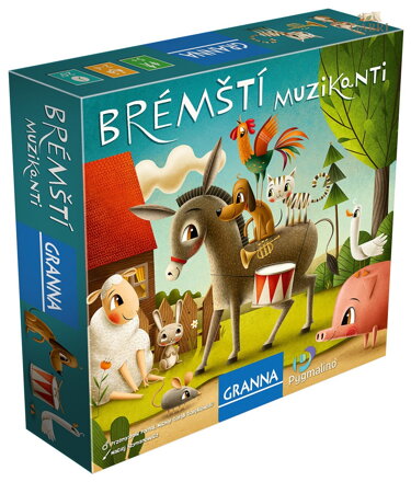 Granna Brémští muzikanti