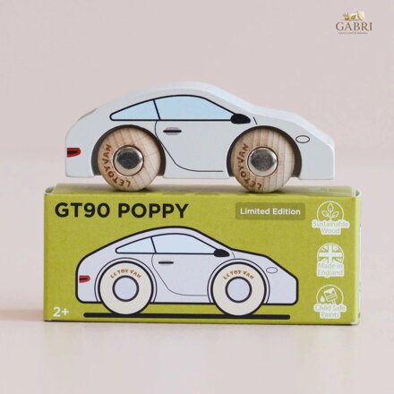 Le Toy Van Dřevěné autíčko Poppy