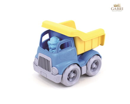 Green Toys náklaďák modrý