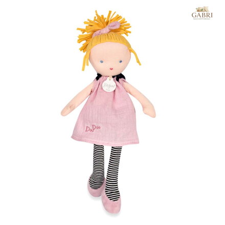 Doudou Jolijou Panenka Inés 30 cm