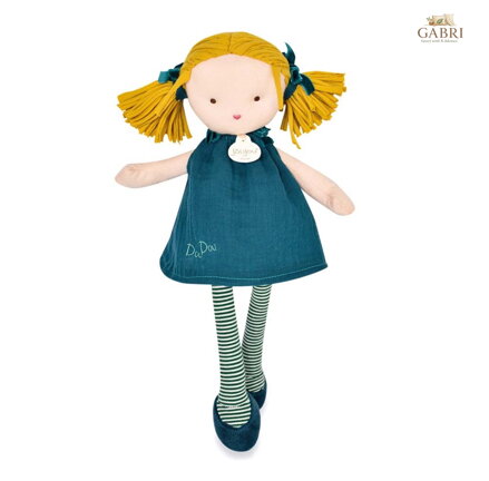 Doudou Jolijou Panenka Jade 30 cm