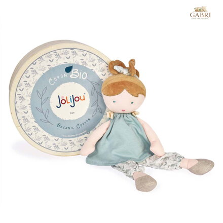 Doudou Jolijou Panenka Flora 30 cm
