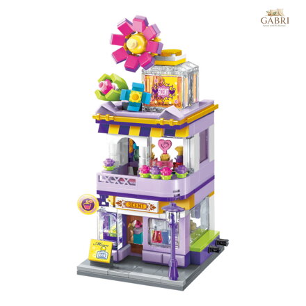 Qman City Corner K28003 Parfumerie