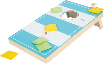 small foot Hra 2v1 Cornhole a stolní hokej Active
