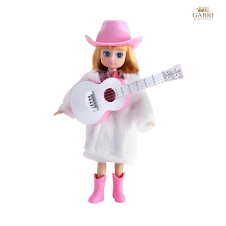 Lottie Panenka Country Girl