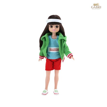 Lottie Obleček Sportovní den