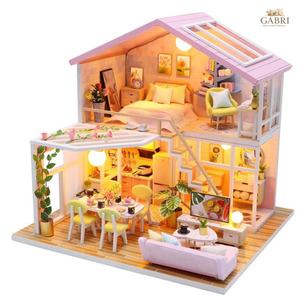 2Kids Toys Miniatura domečku Dům klidných chvil - poškozený obal