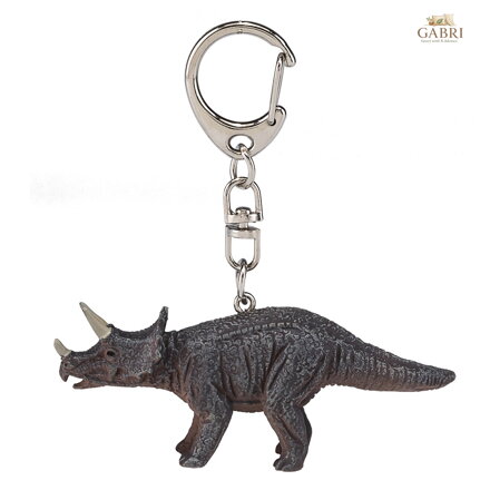 Mojo Klíčenka Triceratops