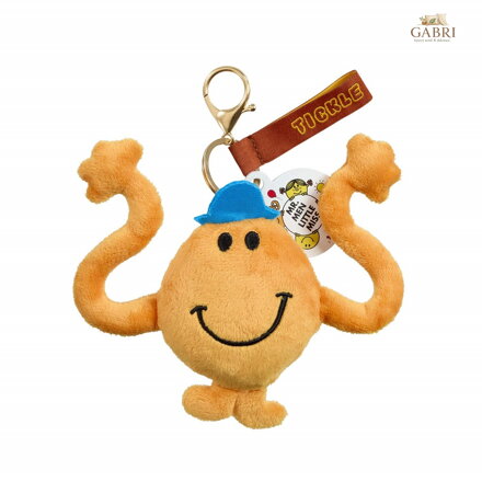 Rainbow Mr. Men Mr. Tickle Klíčenka