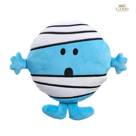 Rainbow Mr. Men Mr. Bump Plyšová hračka