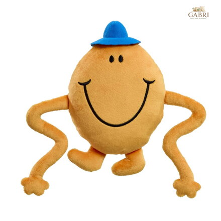 Rainbow Mr. Men Mr. Tickle Plyšová hračka