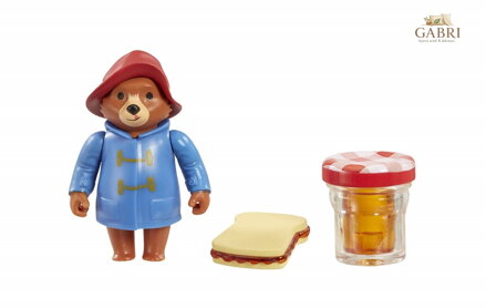 Rainbow Paddington a marmeládové dobroty