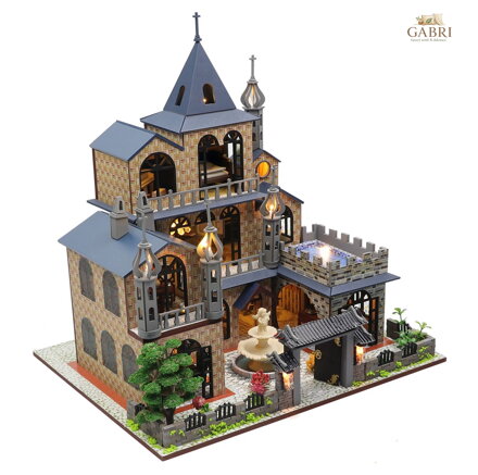 2Kids Toys miniatura domečku Dům splněných snů