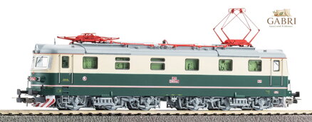 Piko Elektrická lokomotiva E669.1 ČSD IV - 21024