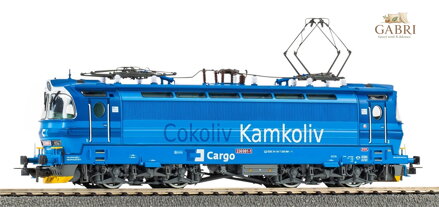 Piko Elektrická lokomotiva Rh 230 ČD Cargo VI včetně zvukového dekodéru - 21738