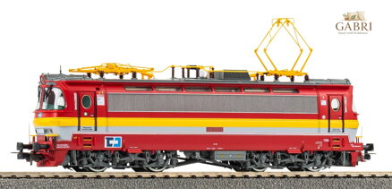 Piko Elektrická lokomotiva Rh 240 ČD Cargo VI - 21743