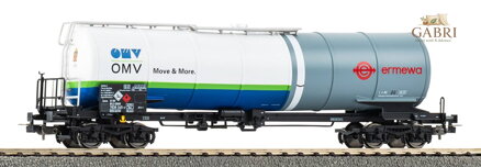 Piko Cisternový vagón Ermewa OMV VI - 24627