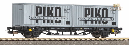 Piko Krytý vagón VEB PIKO DR IV - 27709