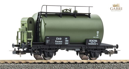 Piko Cisternový vagón Benzina ČSD IV - 27754