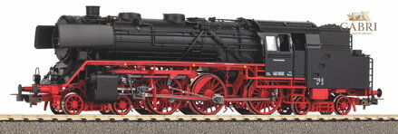 Piko Parní lokomotiva BR 62 DB III včetně zvukového dekodéru a generátoru páry, digitální - 50702