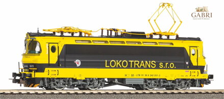 Piko Elektrická lokomotiva Rh 240 Laminátka Lokotrans VI - 51995