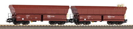 Piko Sada 2 ks výsypných vozů Falls ČD Cargo - 58291
