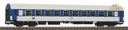 Piko Lůžkový vagón 2. třídy řady Y ČD V - 58557