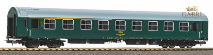 Piko Osobní vagón typu Y 1. / 2. třídy ABm ČSD IV - 58566