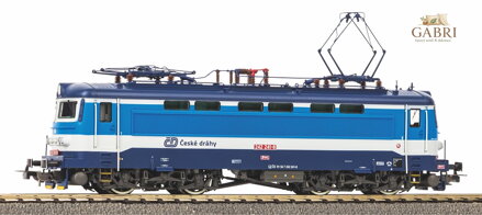 Piko Elektrická lokomotiva Rh 242 ČD VI - 97410