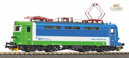 Piko Elektrická lokomotiva 044 115 RTI VI včetně zvukového dekodéru, digitální - 97417