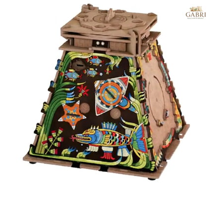 iDventure Hlavolam Pyramida Slunce